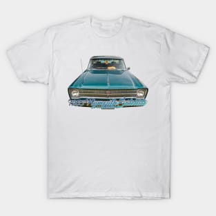 1965 Plymouth Satellite 2 Door Hardtop T-Shirt